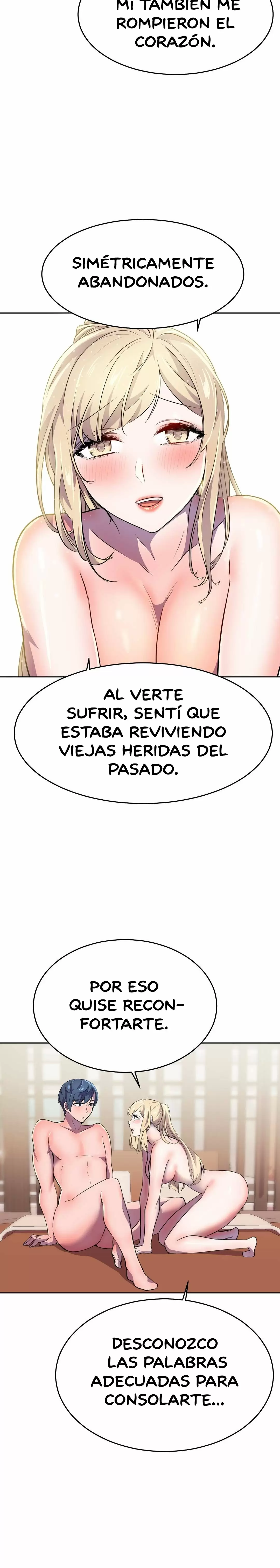 Hero manager Capítulo 14 - Página 21