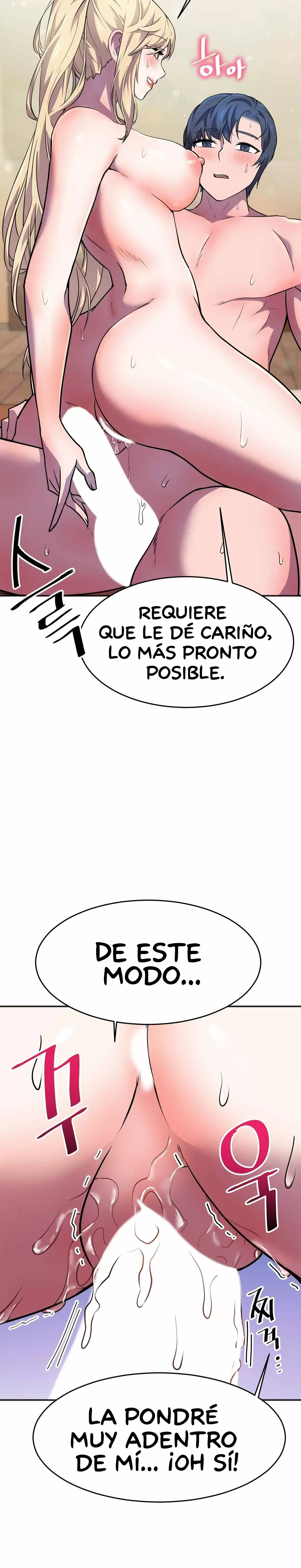 Hero manager Capítulo 14 - Página 27