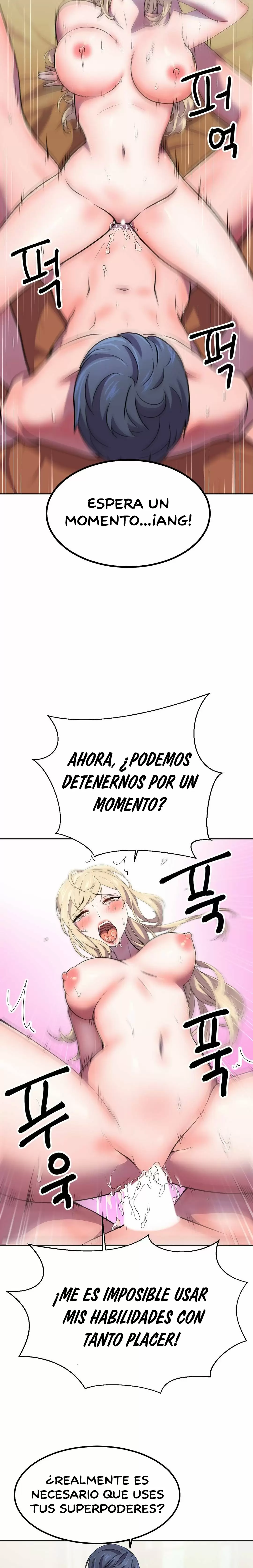 Hero manager Capítulo 14 - Página 33