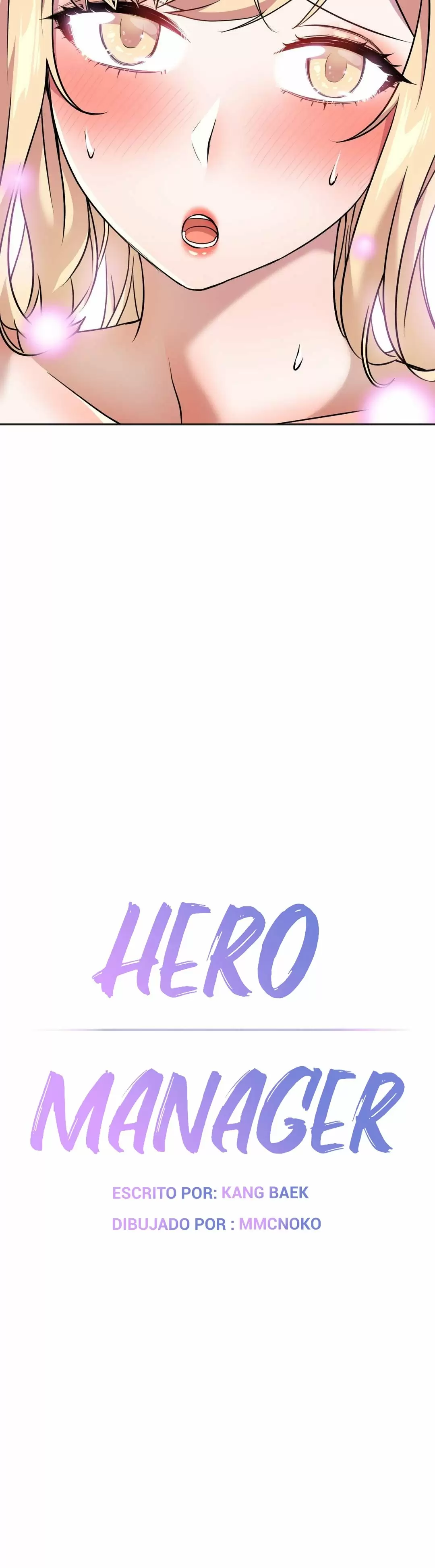 Hero manager Capítulo 14 - Página 6