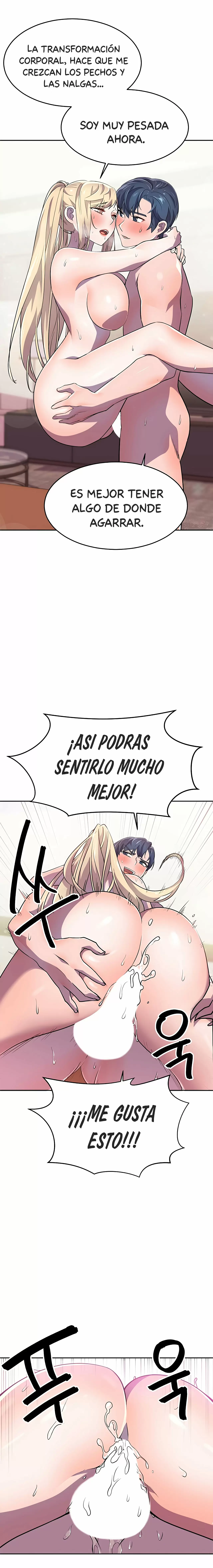 Hero manager Capítulo 15 - Página 18