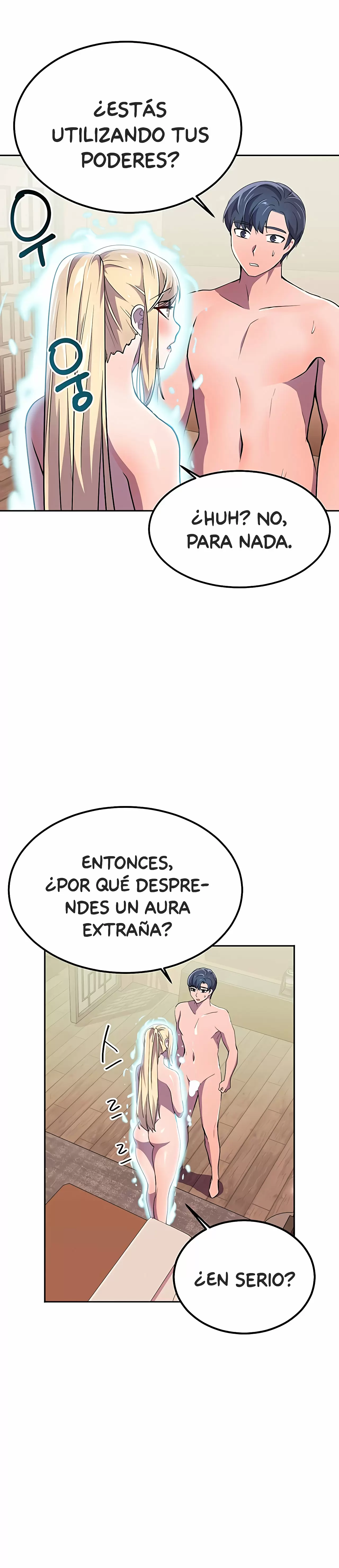 Hero manager Capítulo 15 - Página 29