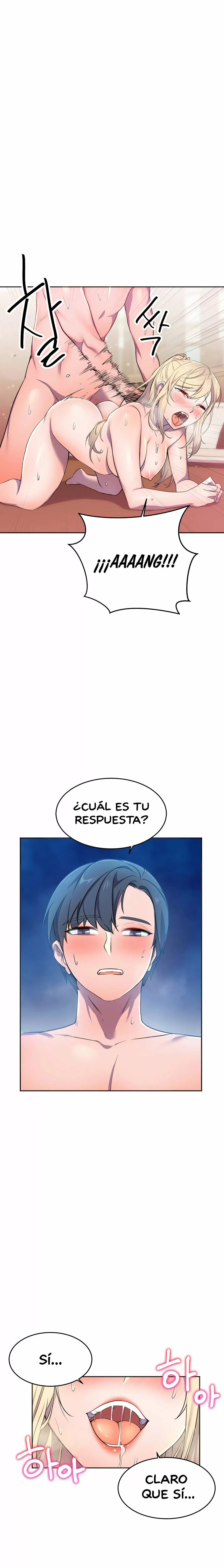 Hero manager Capítulo 15 - Página 3