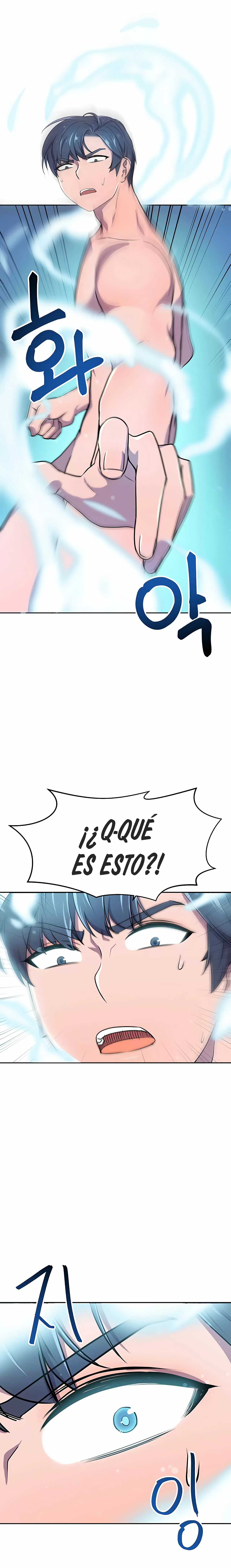 Hero manager Capítulo 15 - Página 34