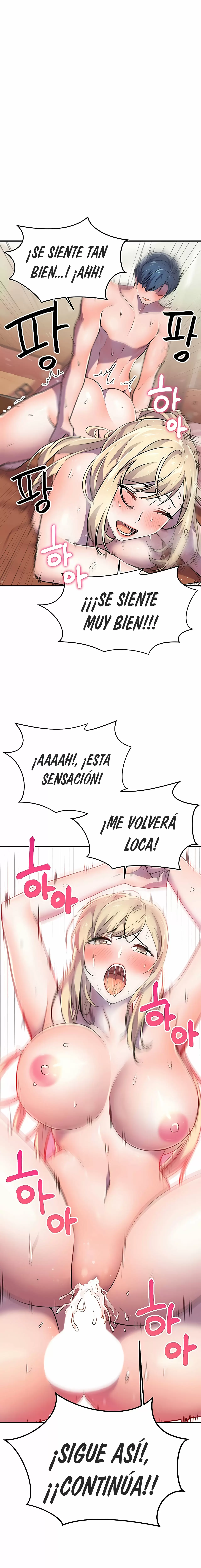 Hero manager Capítulo 15 - Página 8