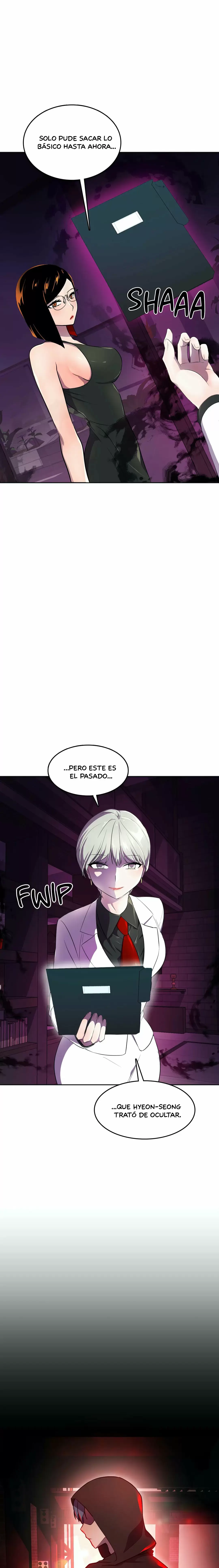 Hero manager Capítulo 16 - Página 19