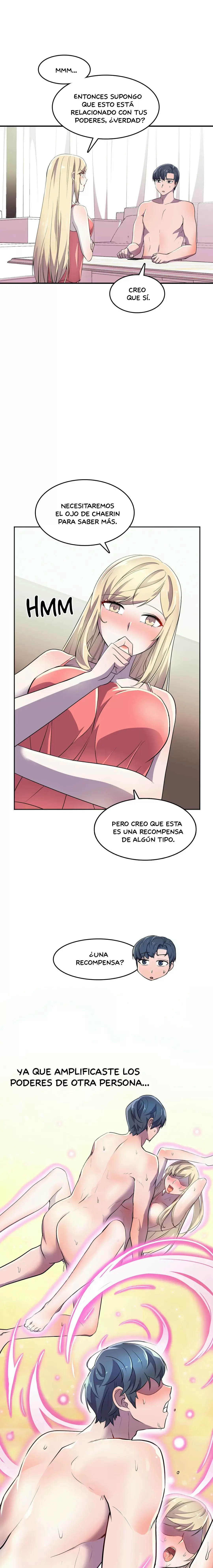 Hero manager Capítulo 16 - Página 7