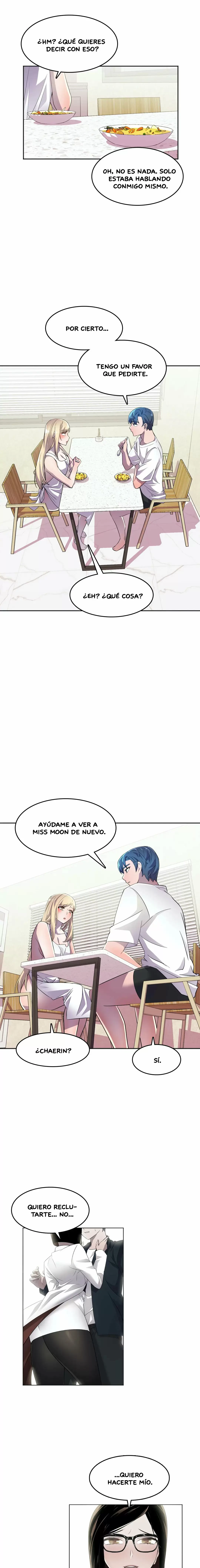 Hero manager Capítulo 17 - Página 5