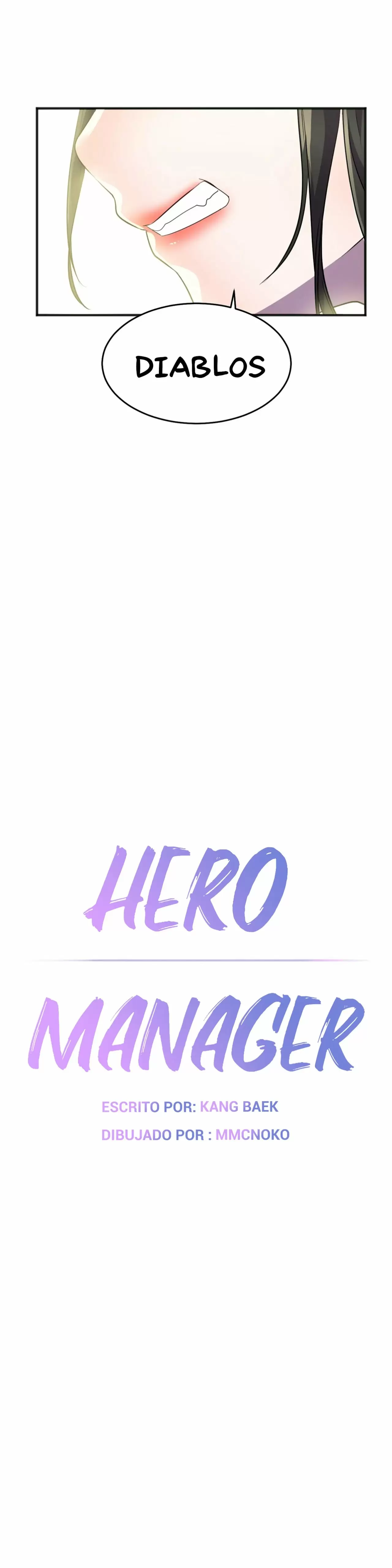 Hero manager Capítulo 18 - Página 10