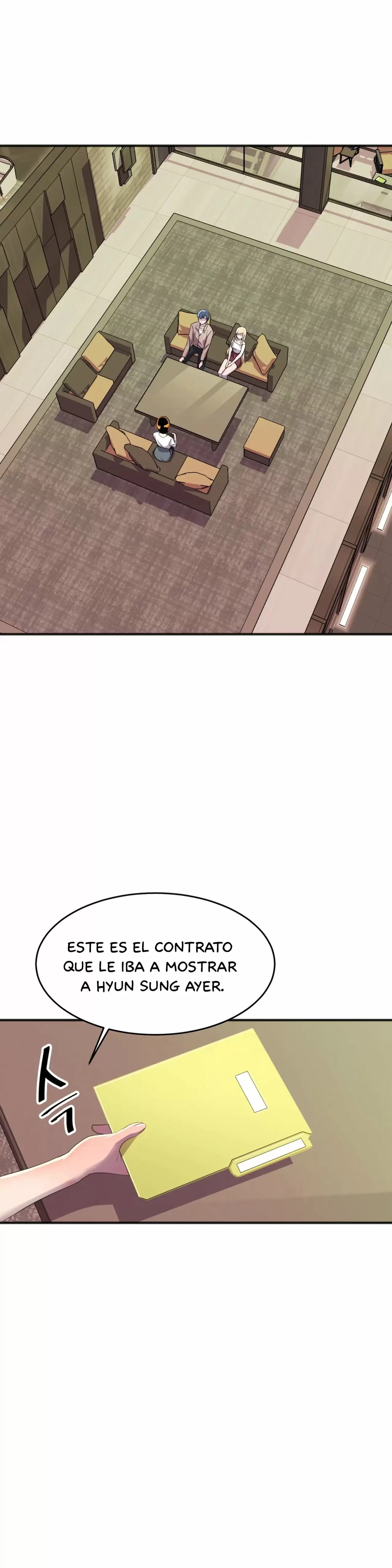 Hero manager Capítulo 18 - Página 11