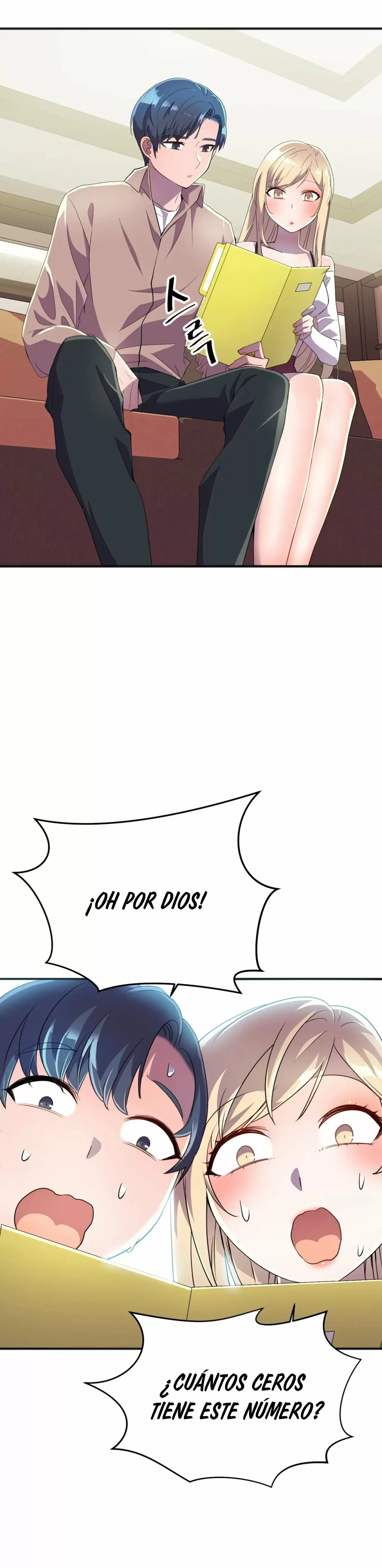 Hero manager Capítulo 18 - Página 12