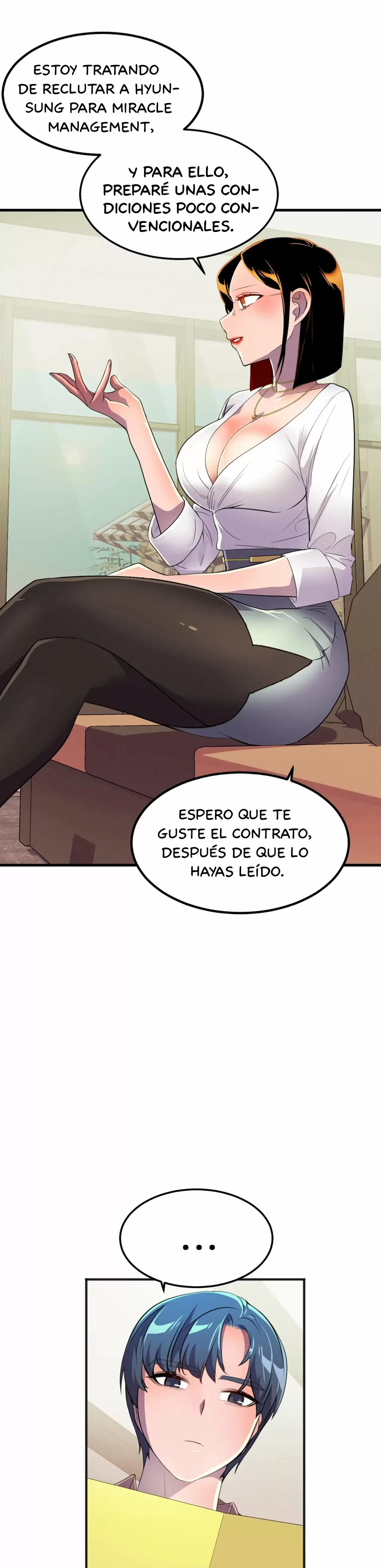 Hero manager Capítulo 18 - Página 13
