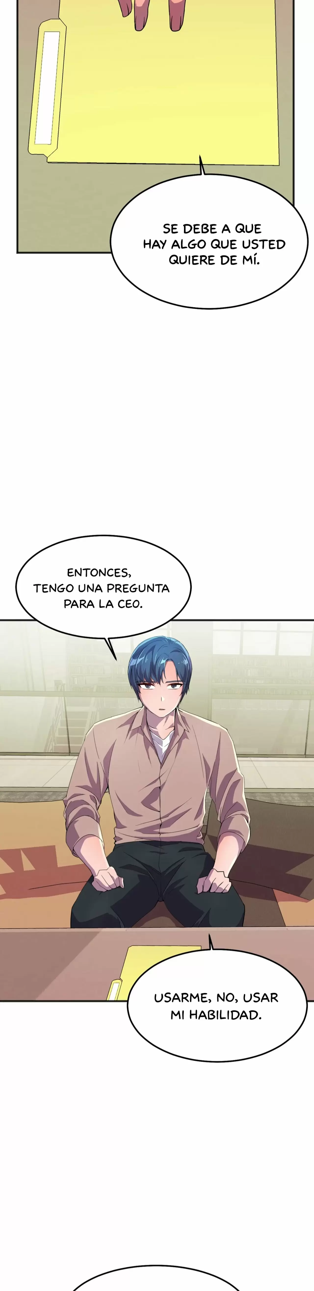 Hero manager Capítulo 18 - Página 15