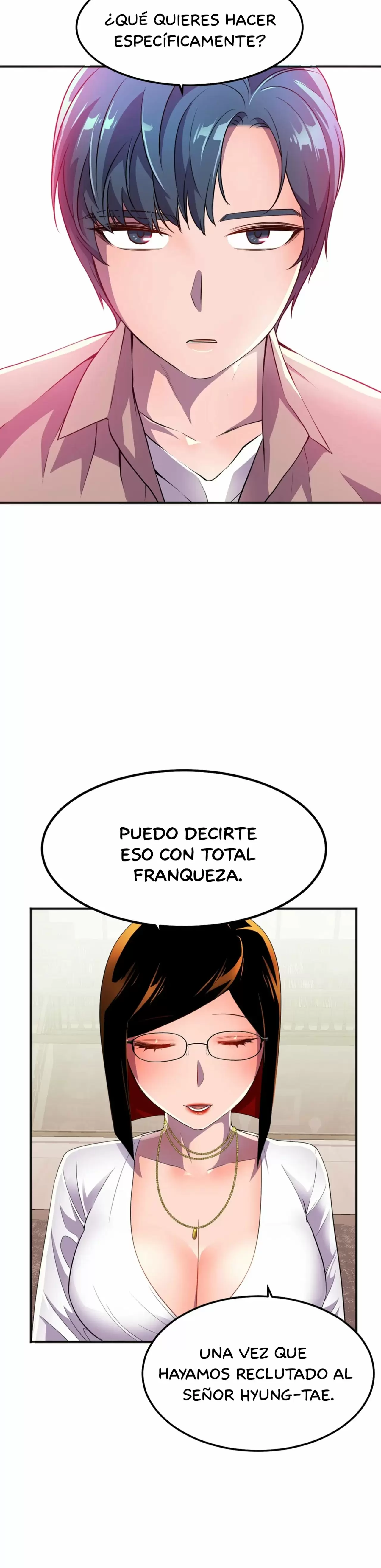 Hero manager Capítulo 18 - Página 16