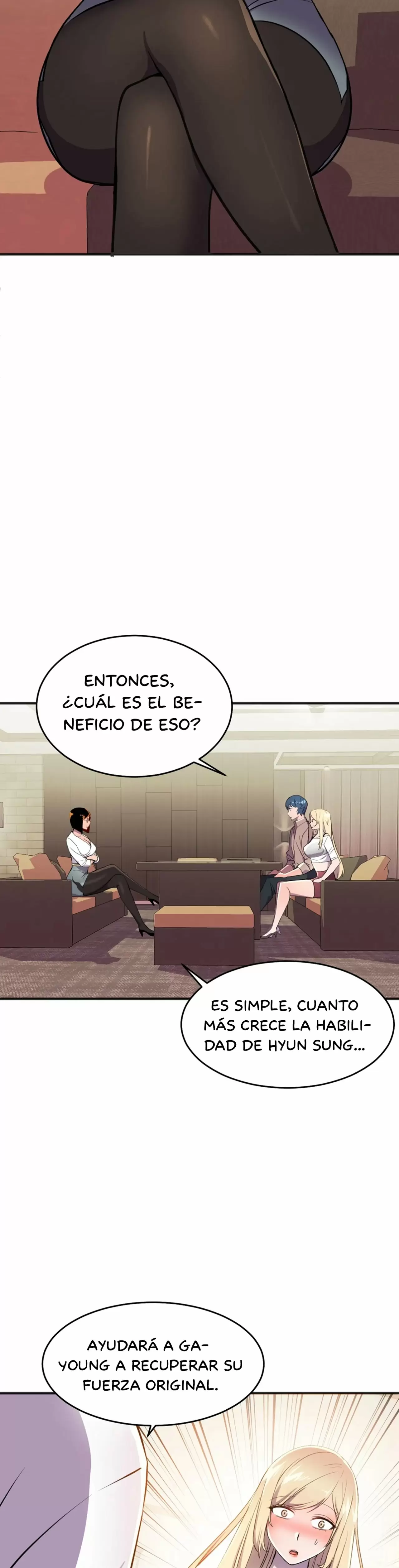 Hero manager Capítulo 18 - Página 20