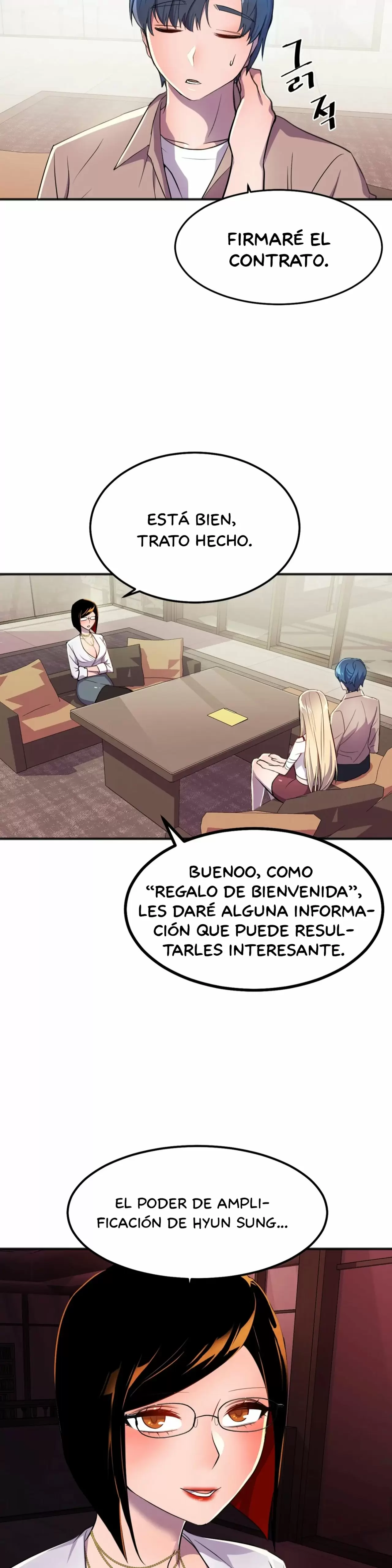 Hero manager Capítulo 18 - Página 23