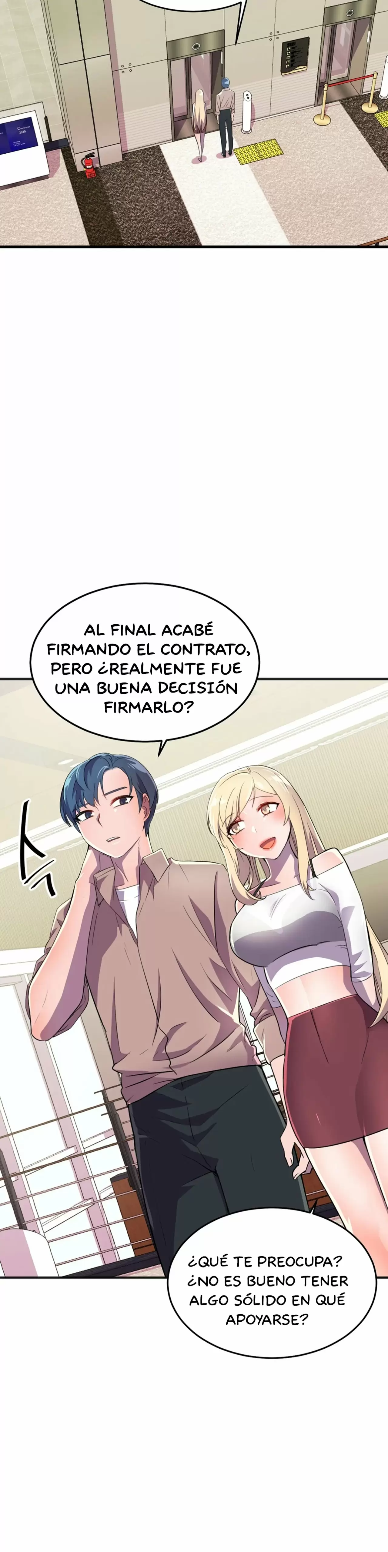 Hero manager Capítulo 18 - Página 25