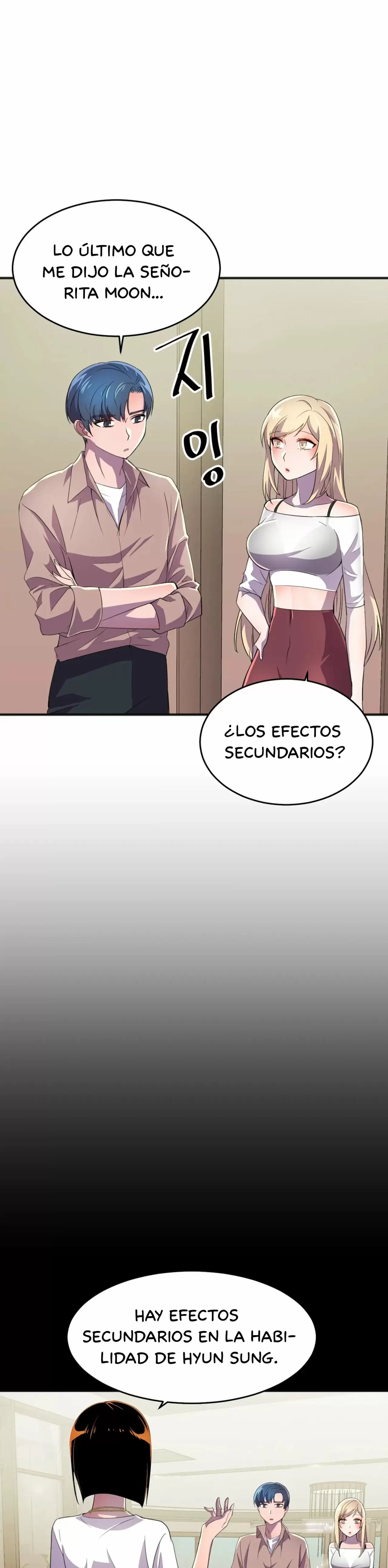 Hero manager Capítulo 18 - Página 28