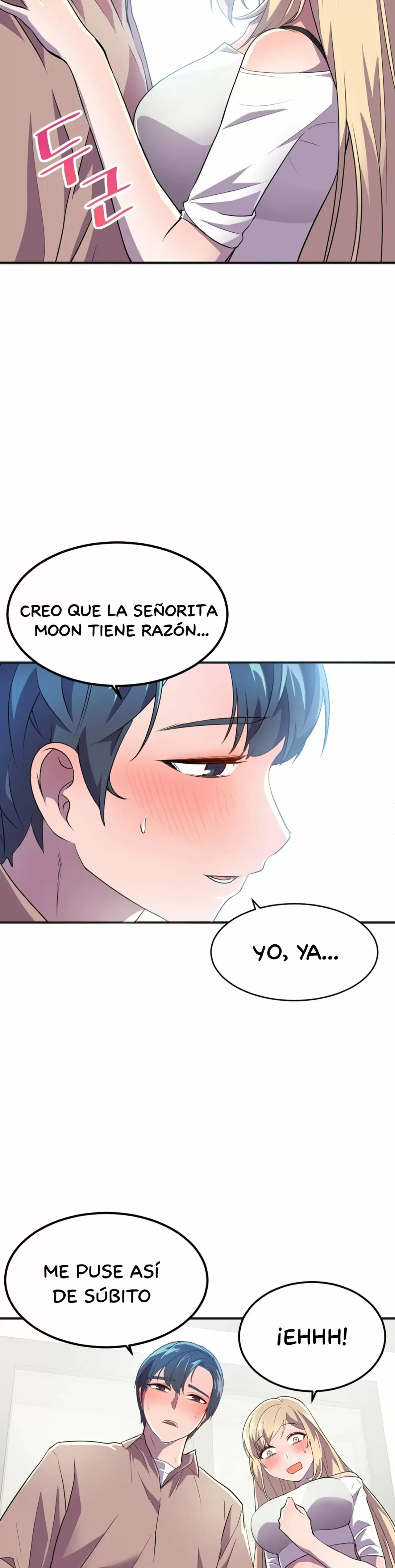 Hero manager Capítulo 18 - Página 33
