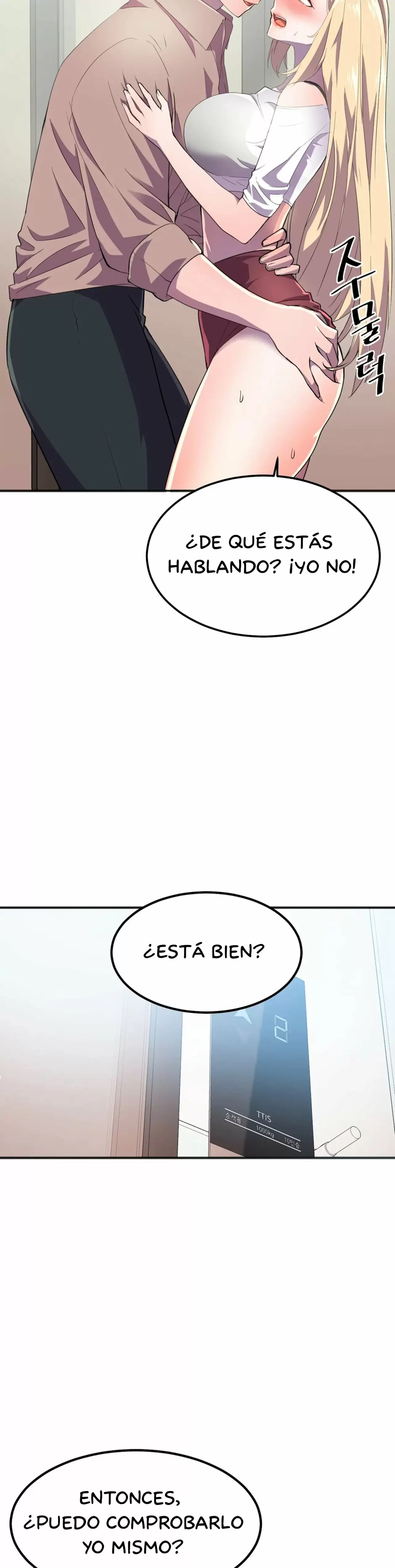 Hero manager Capítulo 18 - Página 35