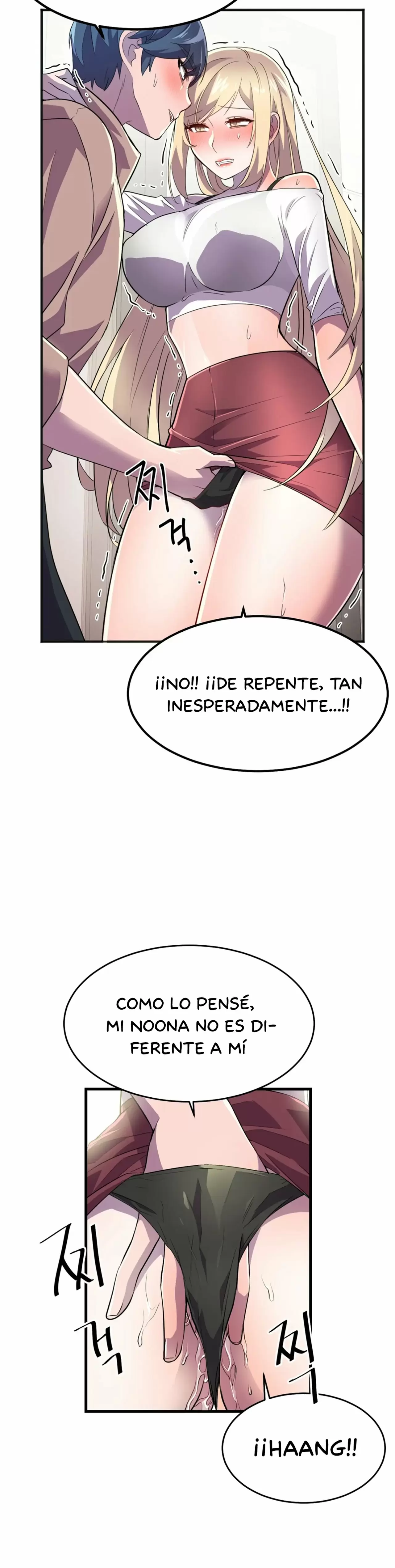 Hero manager Capítulo 18 - Página 36