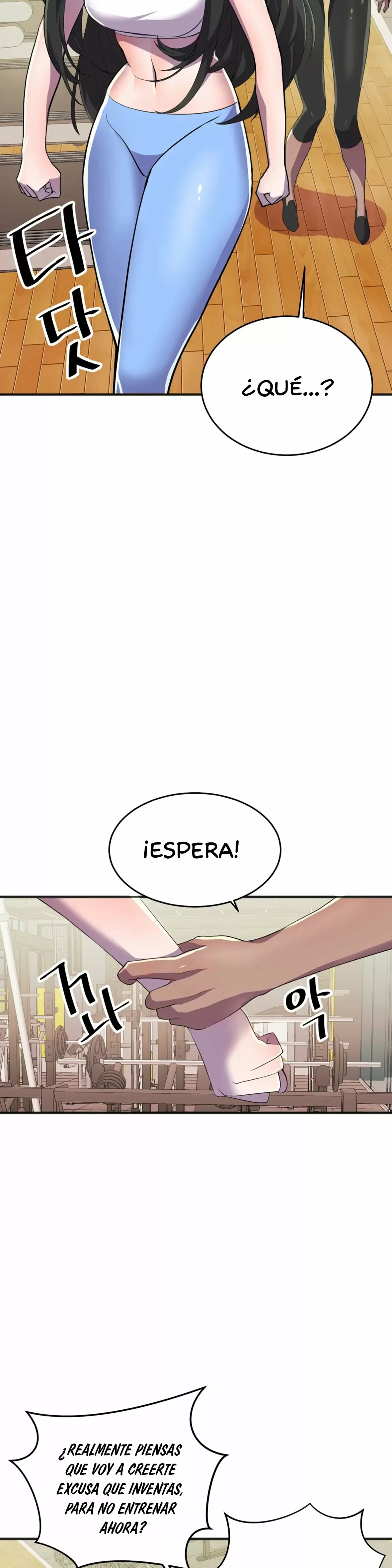 Hero manager Capítulo 18 - Página 4