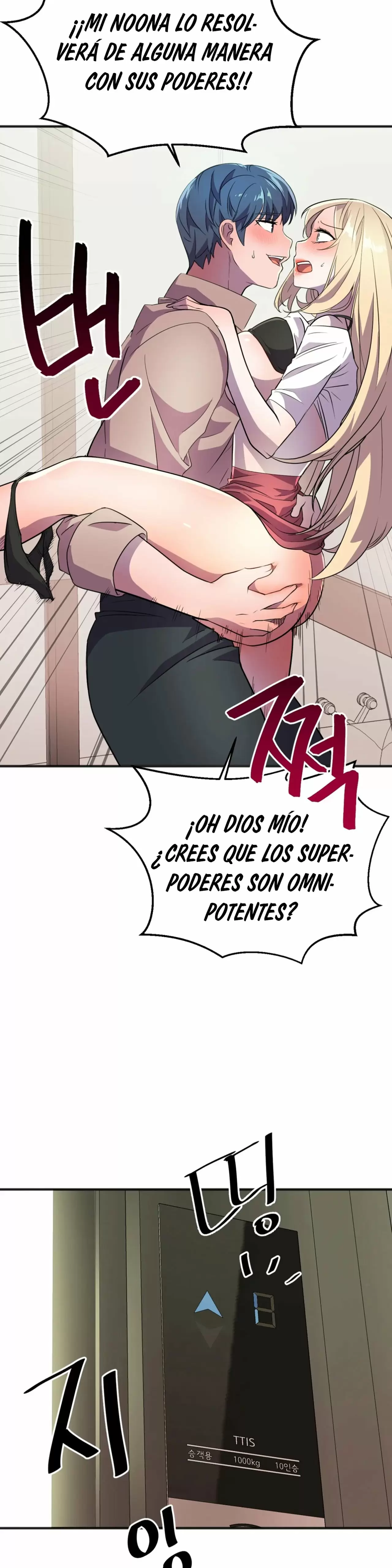 Hero manager Capítulo 18 - Página 41
