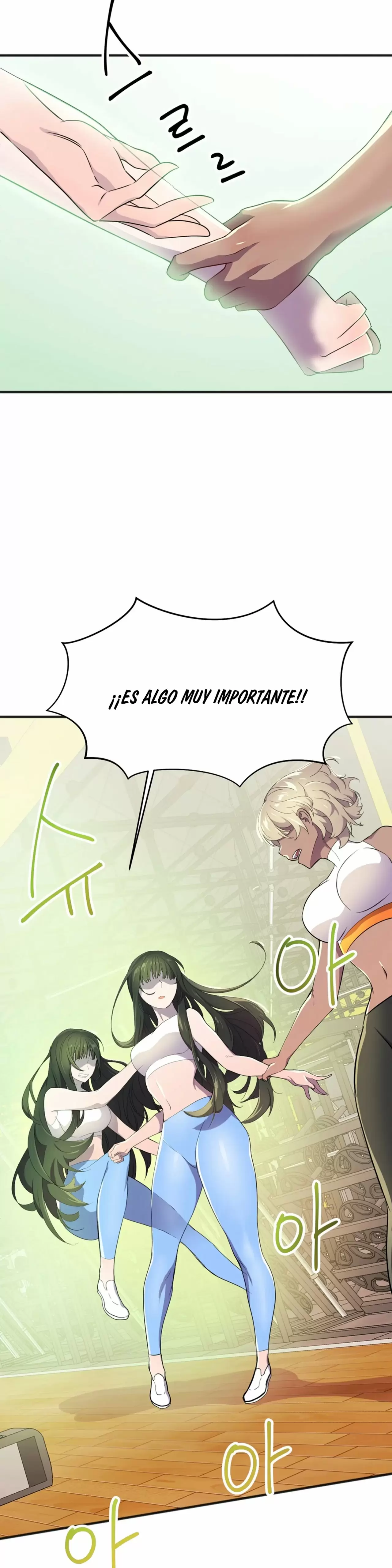 Hero manager Capítulo 18 - Página 6