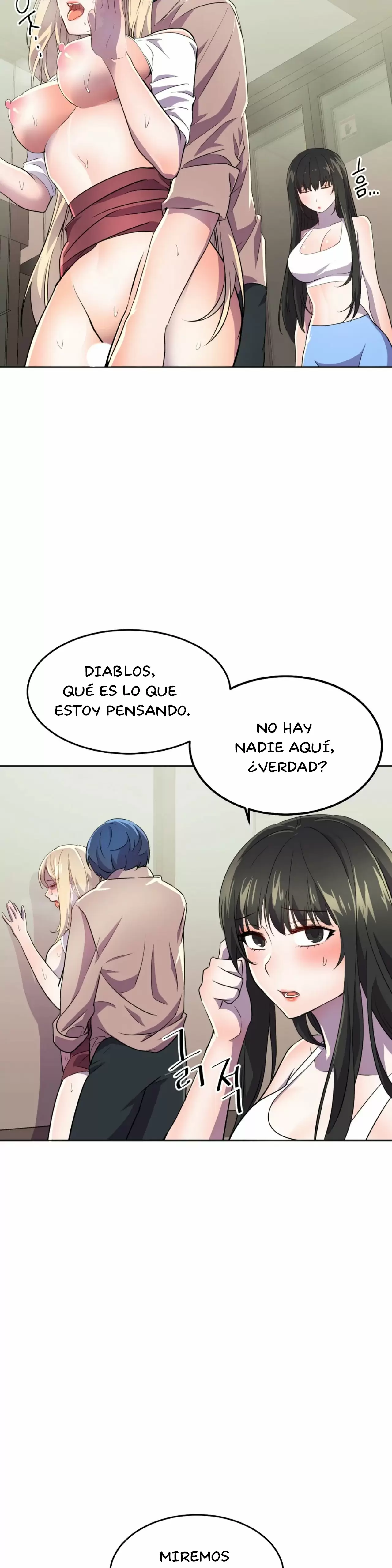 Hero manager Capítulo 19 - Página 17