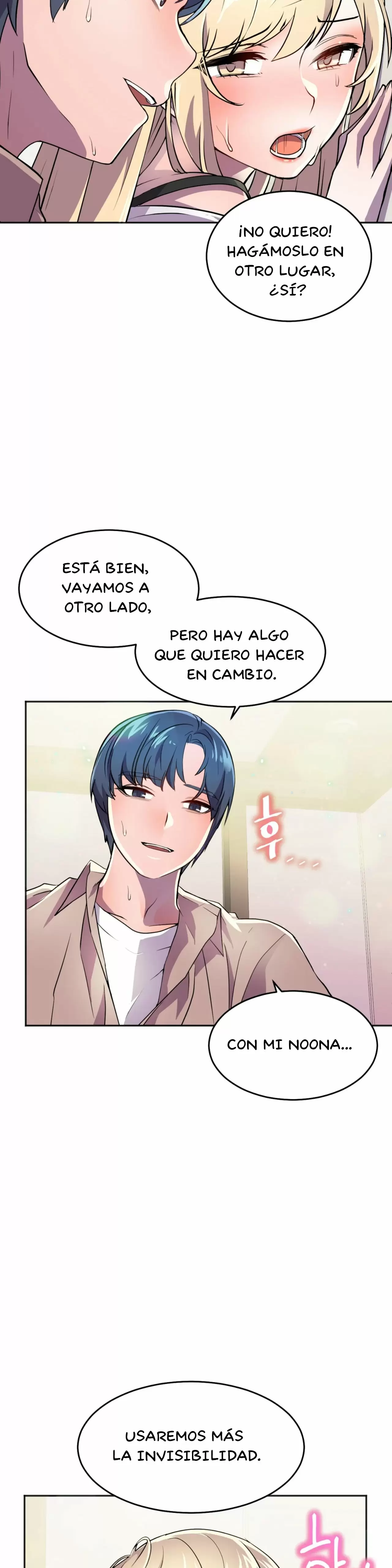 Hero manager Capítulo 19 - Página 20