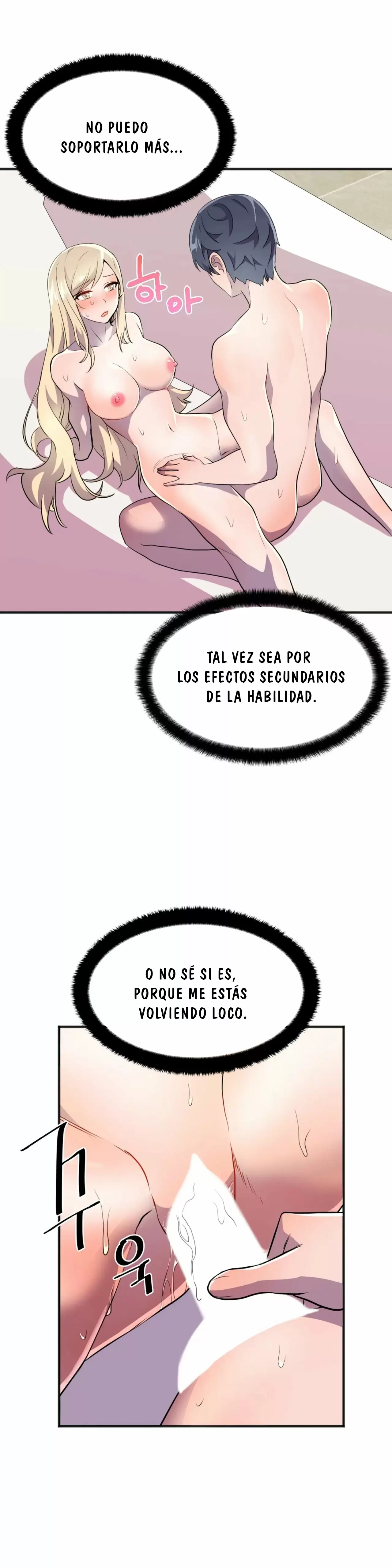 Hero manager Capítulo 19 - Página 33
