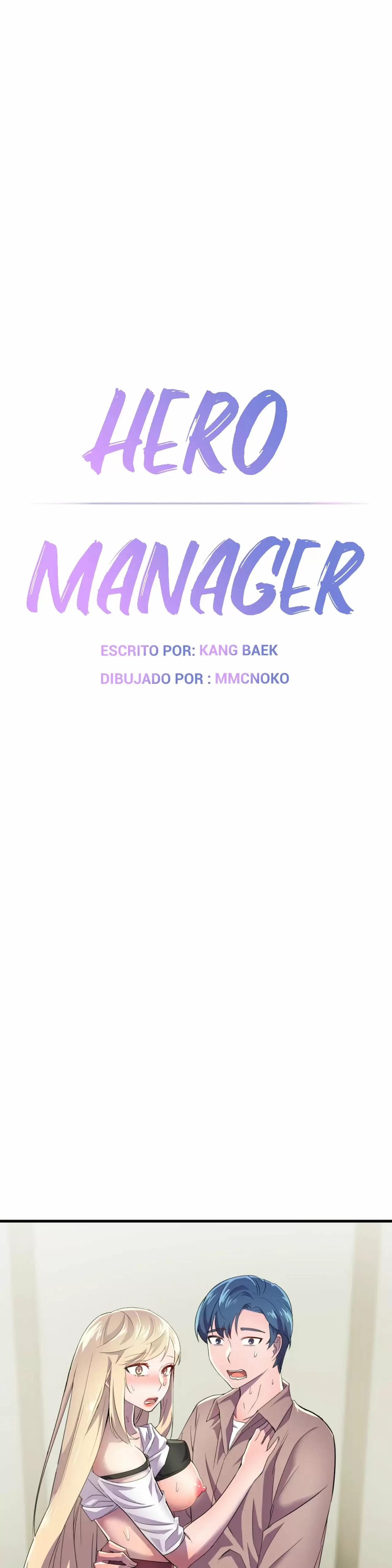 Hero manager Capítulo 19 - Página 4