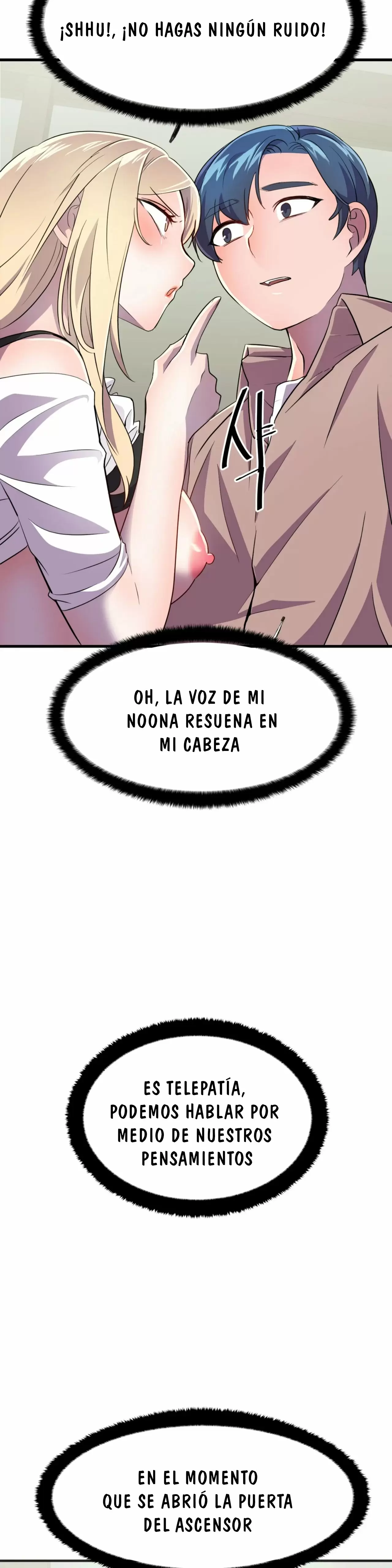 Hero manager Capítulo 19 - Página 8