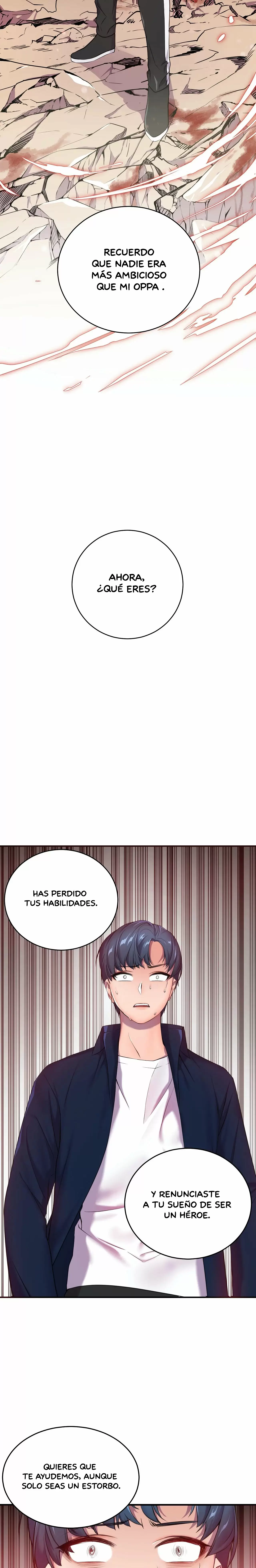 Hero manager Capítulo 2 - Página 6