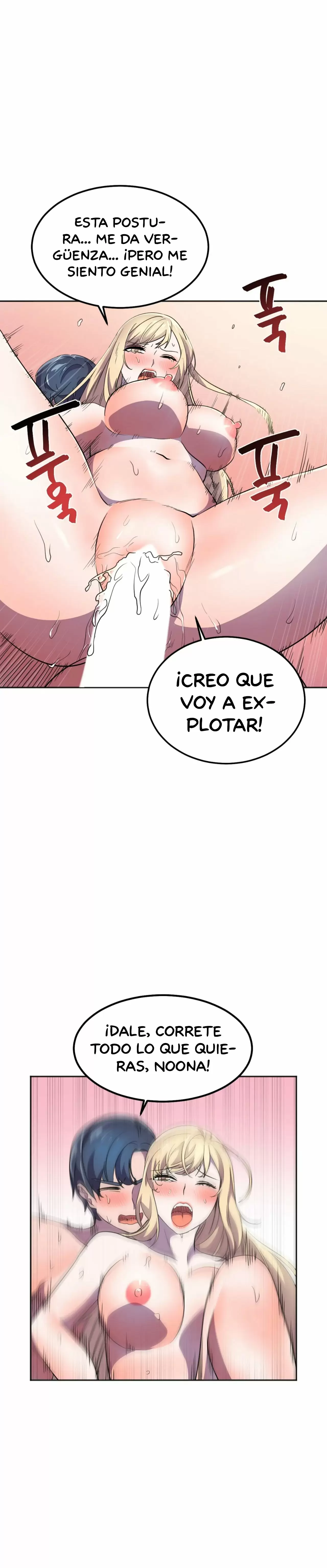 Hero manager Capítulo 20 - Página 26