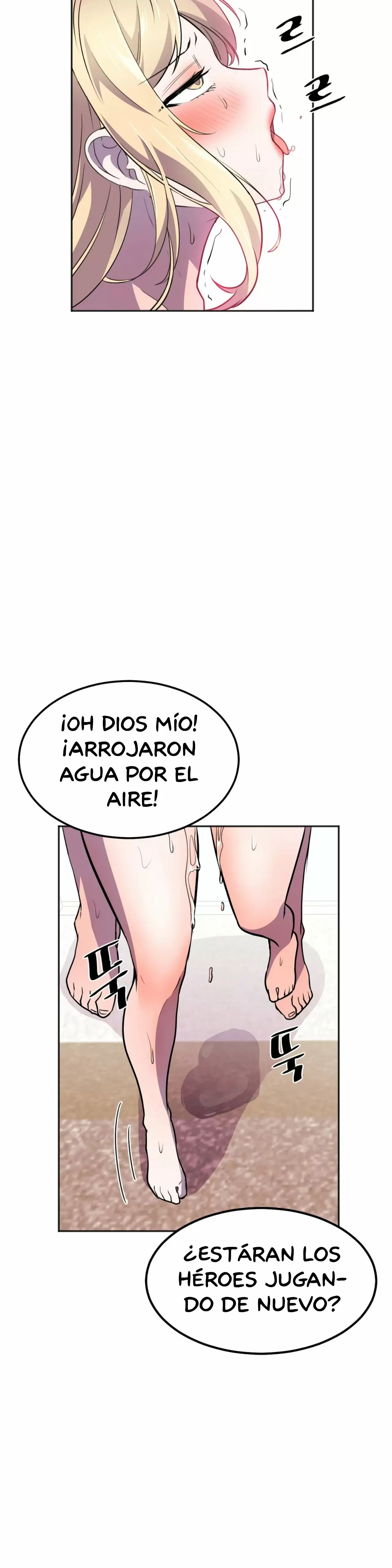 Hero manager Capítulo 20 - Página 29