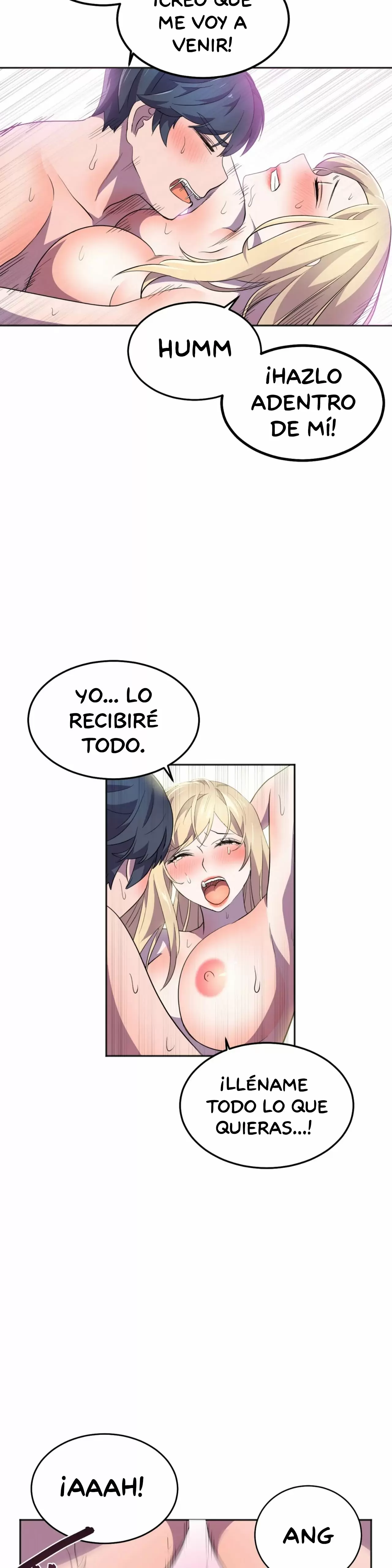 Hero manager Capítulo 20 - Página 40