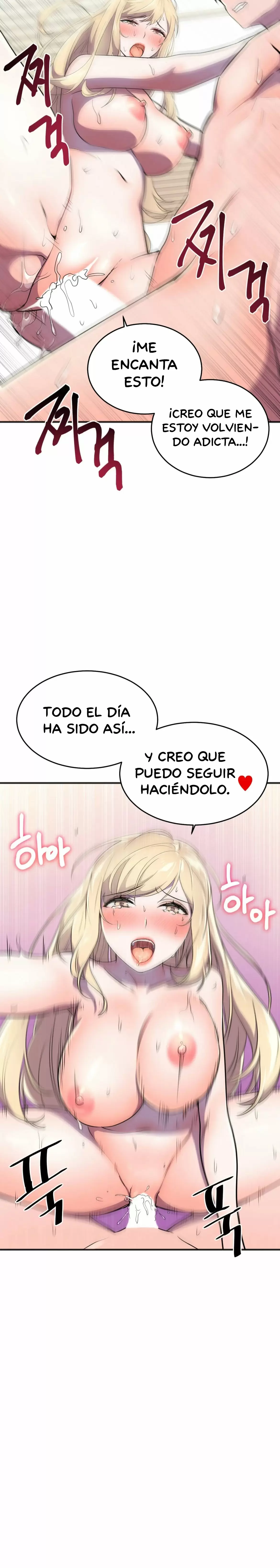 Hero manager Capítulo 20 - Página 6