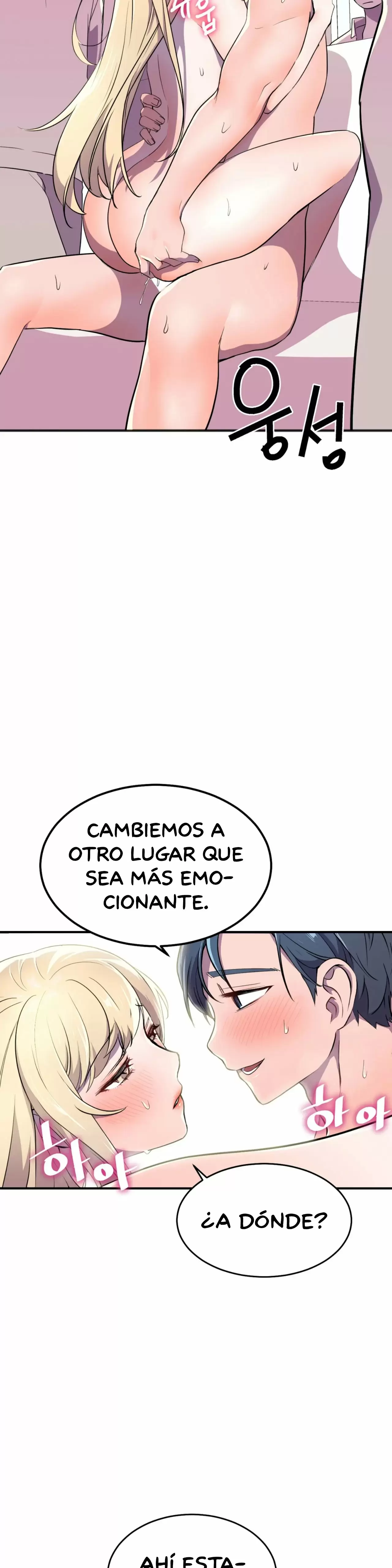 Hero manager Capítulo 20 - Página 8