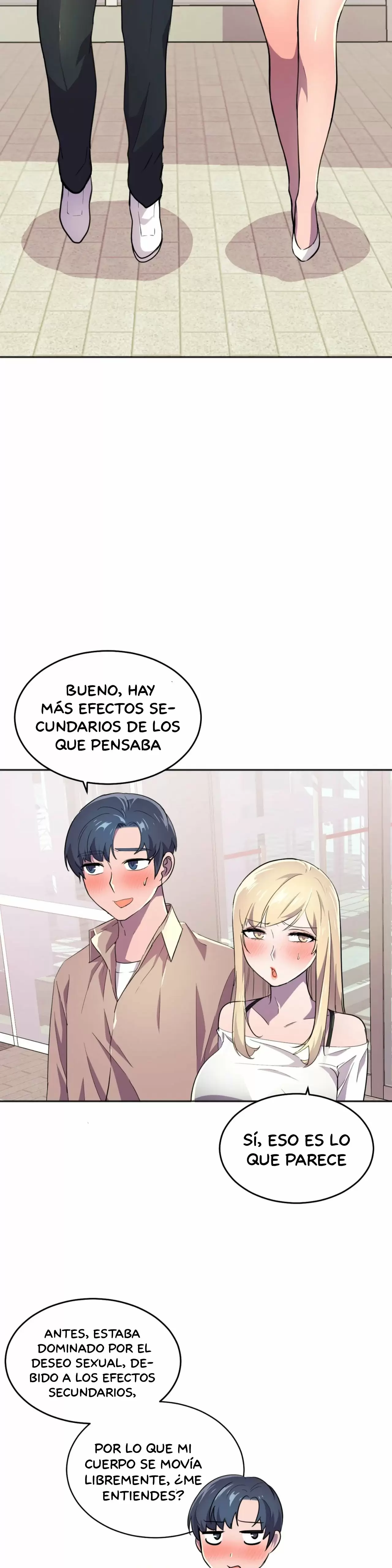 Hero manager Capítulo 21 - Página 10