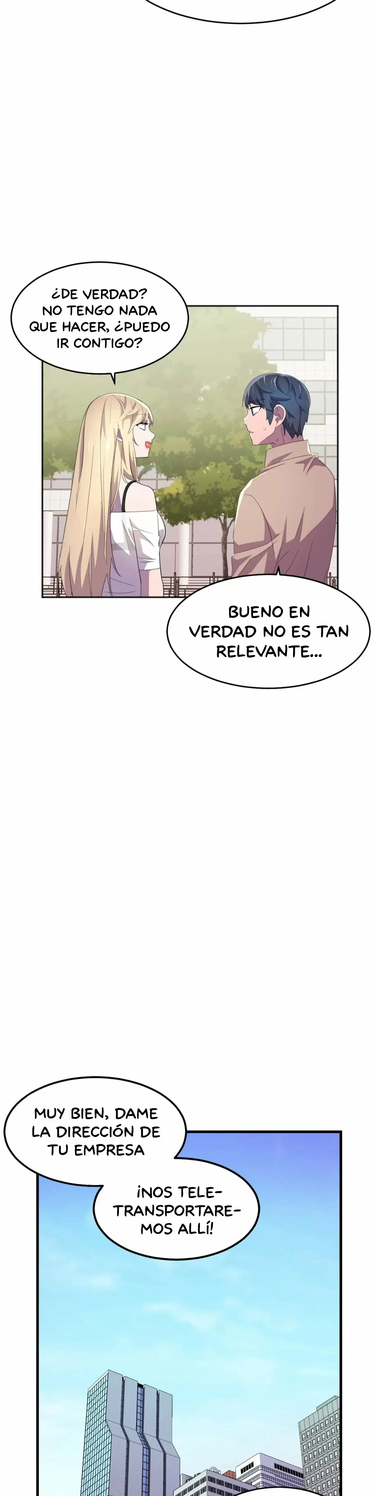 Hero manager Capítulo 21 - Página 13