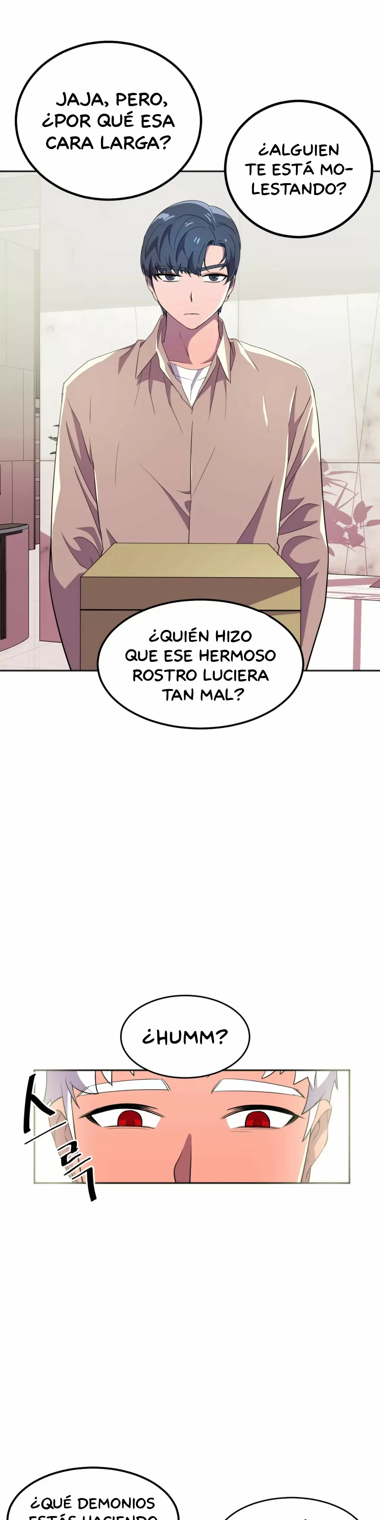 Hero manager Capítulo 21 - Página 22