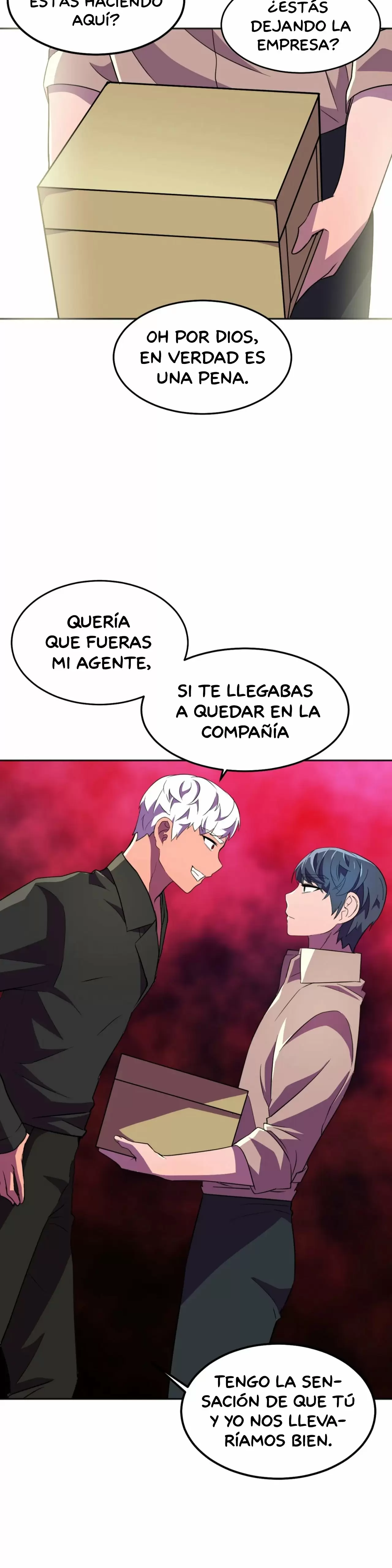 Hero manager Capítulo 21 - Página 23