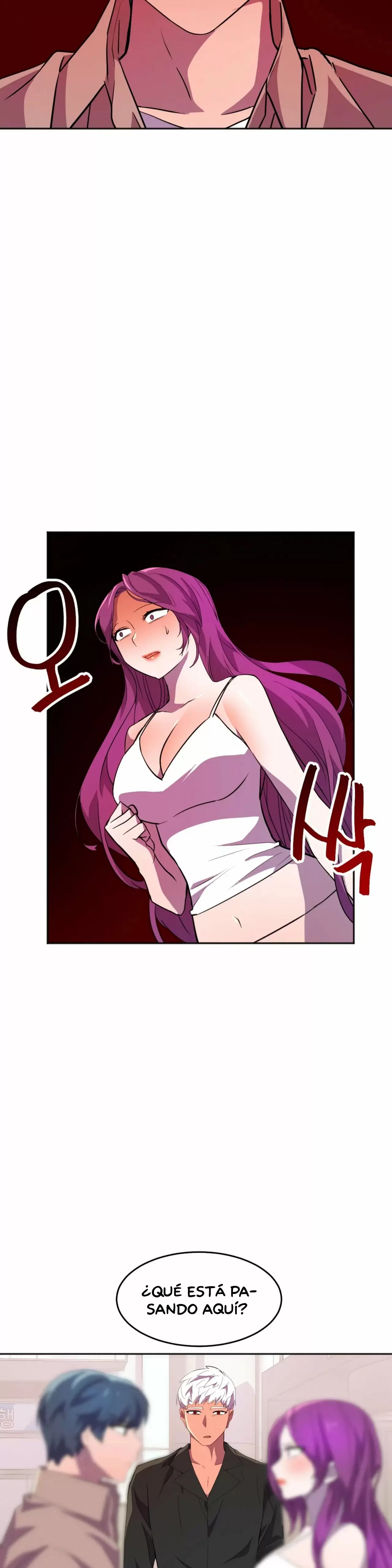 Hero manager Capítulo 21 - Página 28