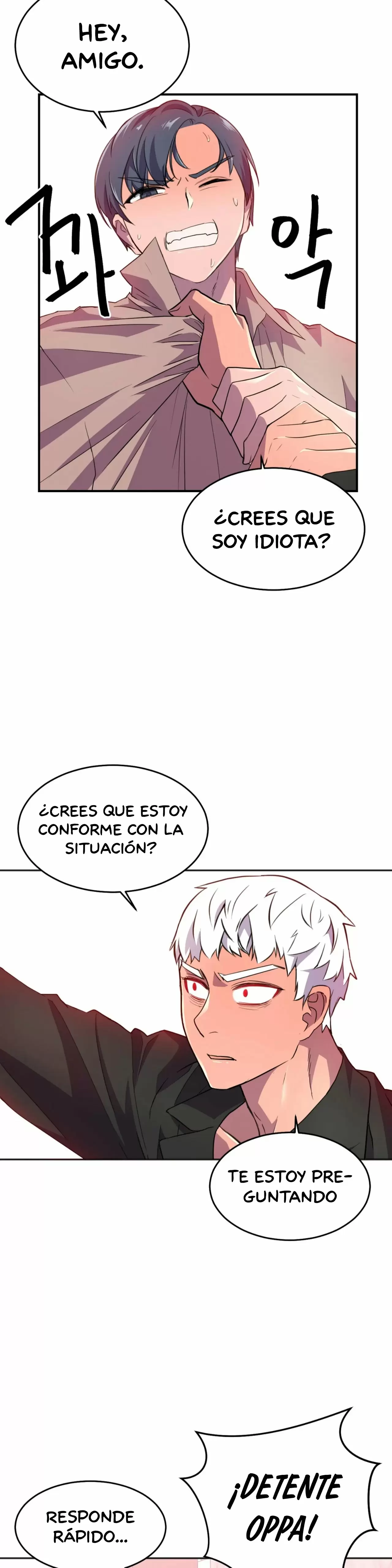 Hero manager Capítulo 21 - Página 31