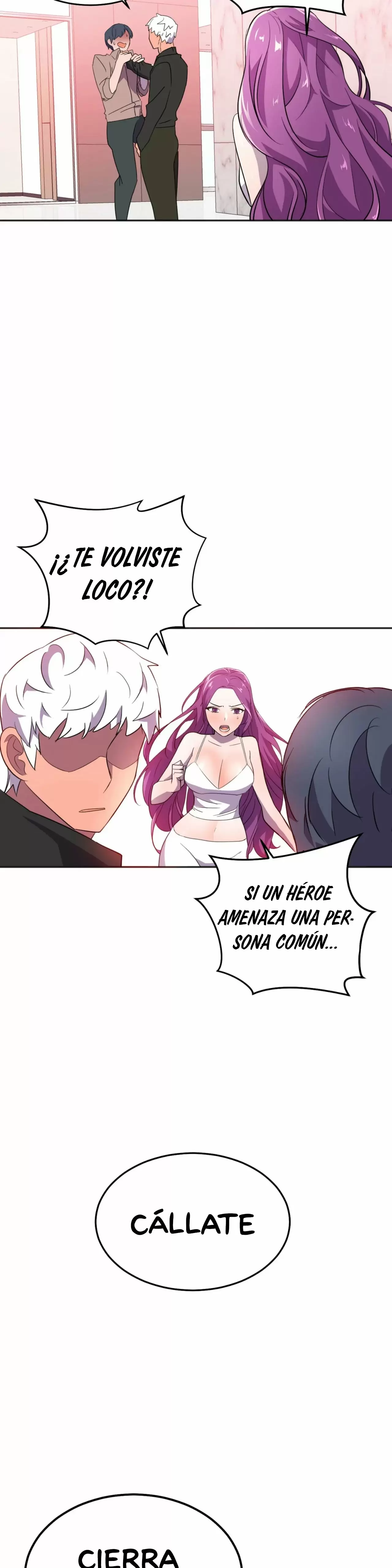 Hero manager Capítulo 21 - Página 32