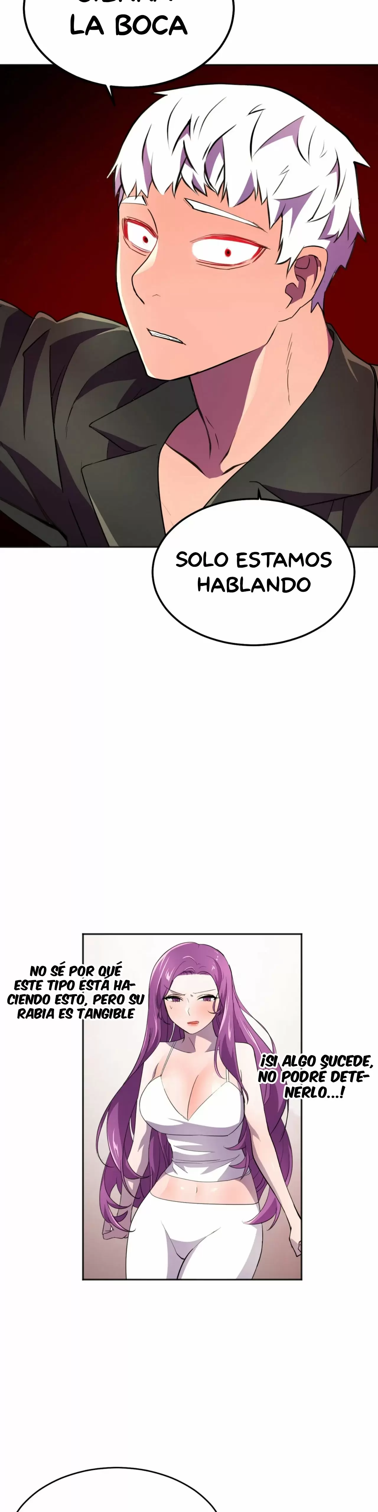 Hero manager Capítulo 21 - Página 33