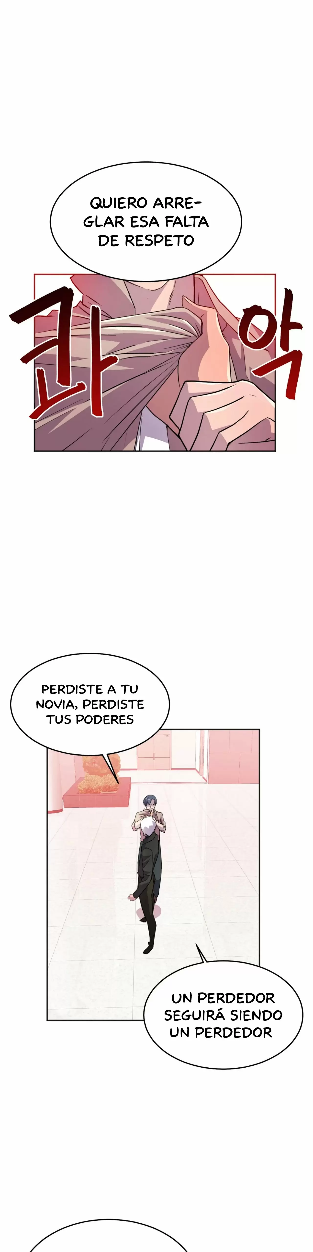 Hero manager Capítulo 21 - Página 35