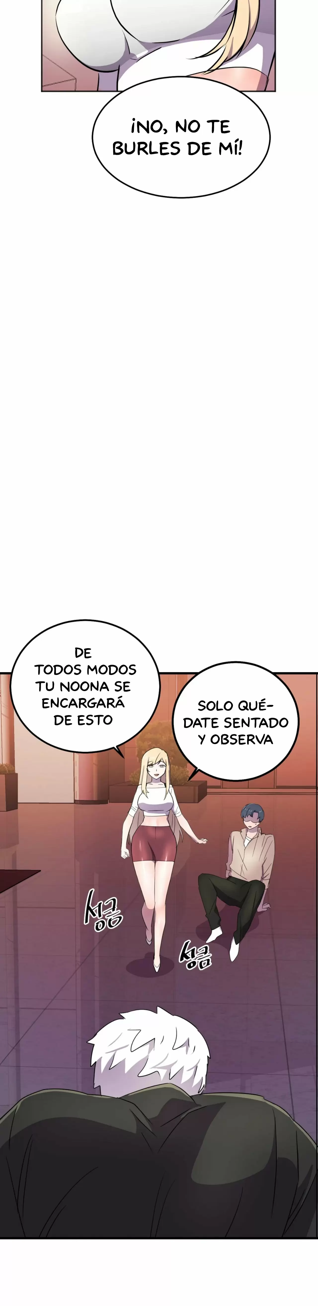 Hero manager Capítulo 21 - Página 42