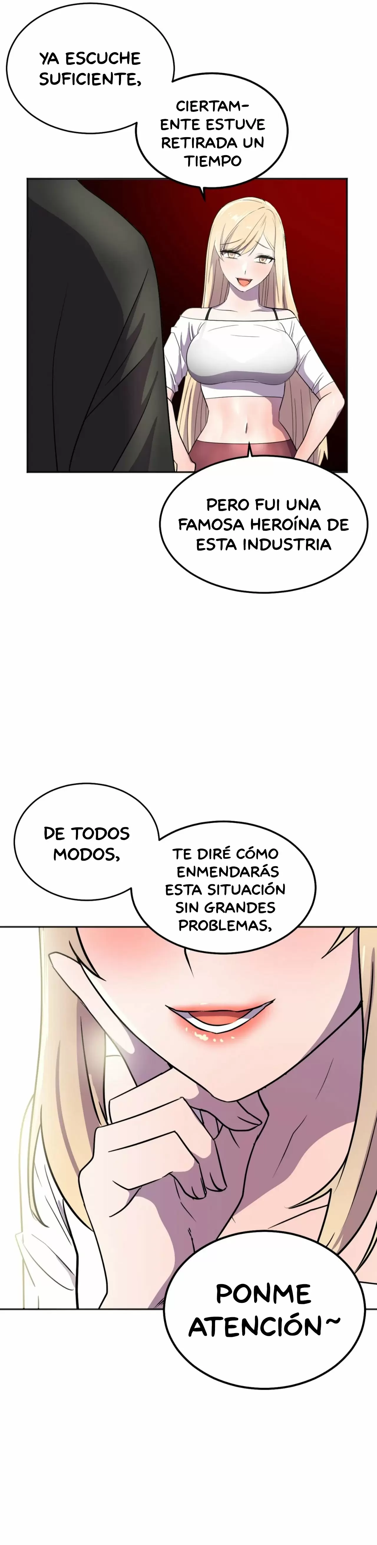 Hero manager Capítulo 21 - Página 44